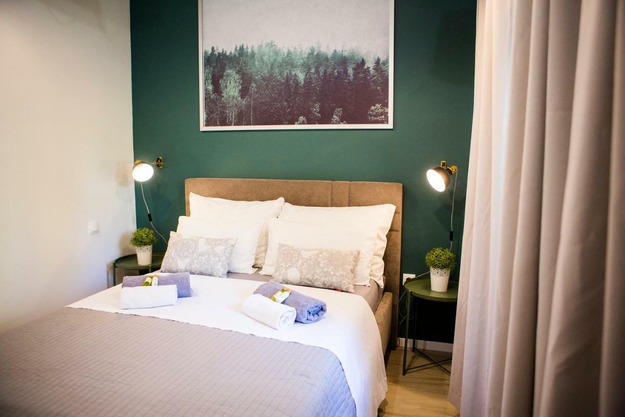 Luxurious Apartment With Private Garden Split Extérieur photo