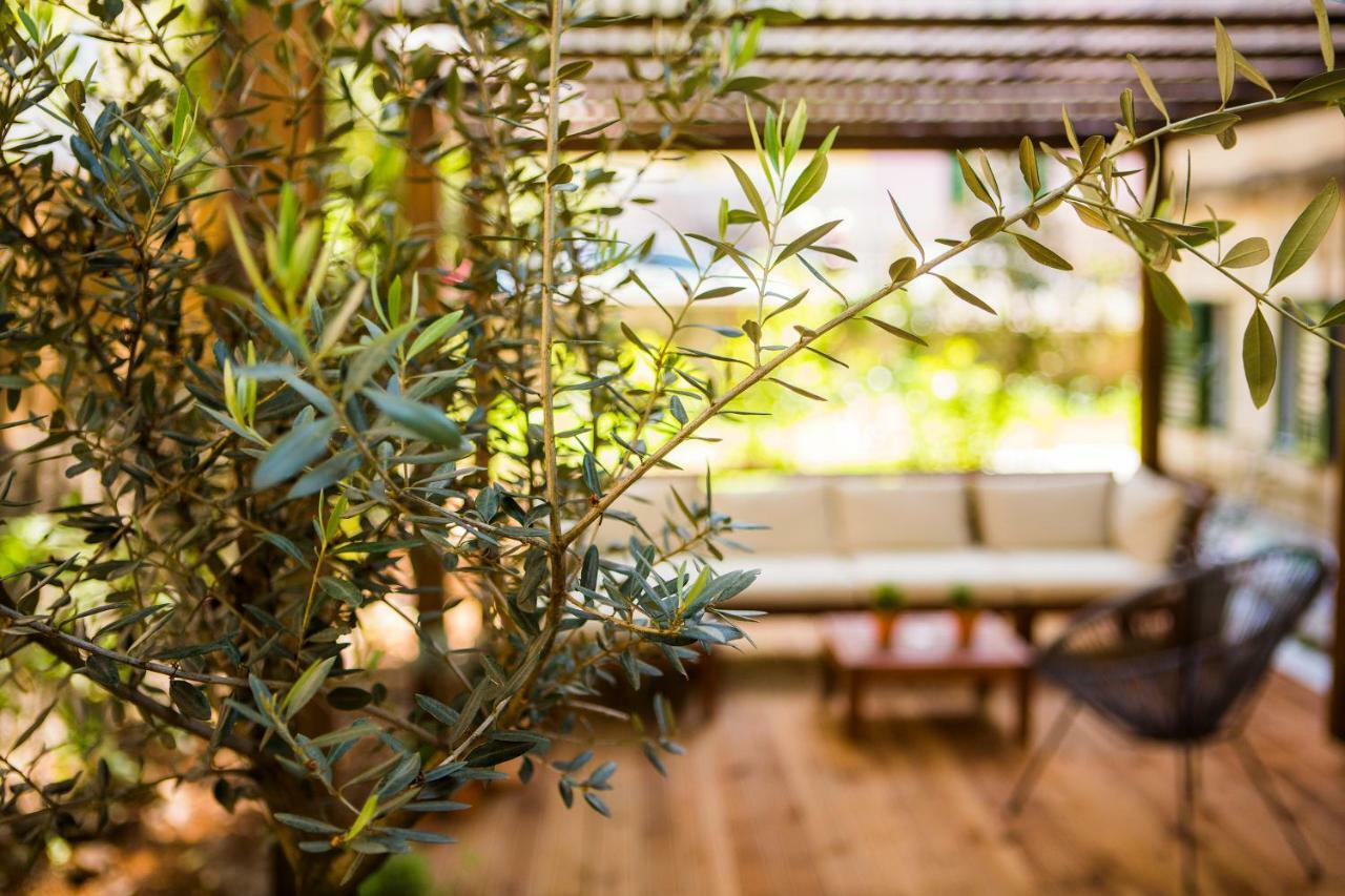 Luxurious Apartment With Private Garden Split Extérieur photo