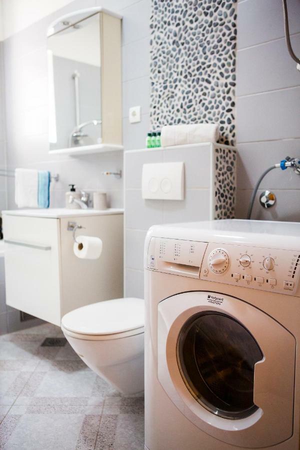 Luxurious Apartment With Private Garden Split Extérieur photo
