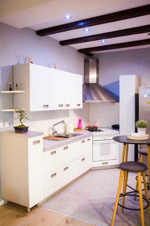 Luxurious Apartment With Private Garden Split Extérieur photo