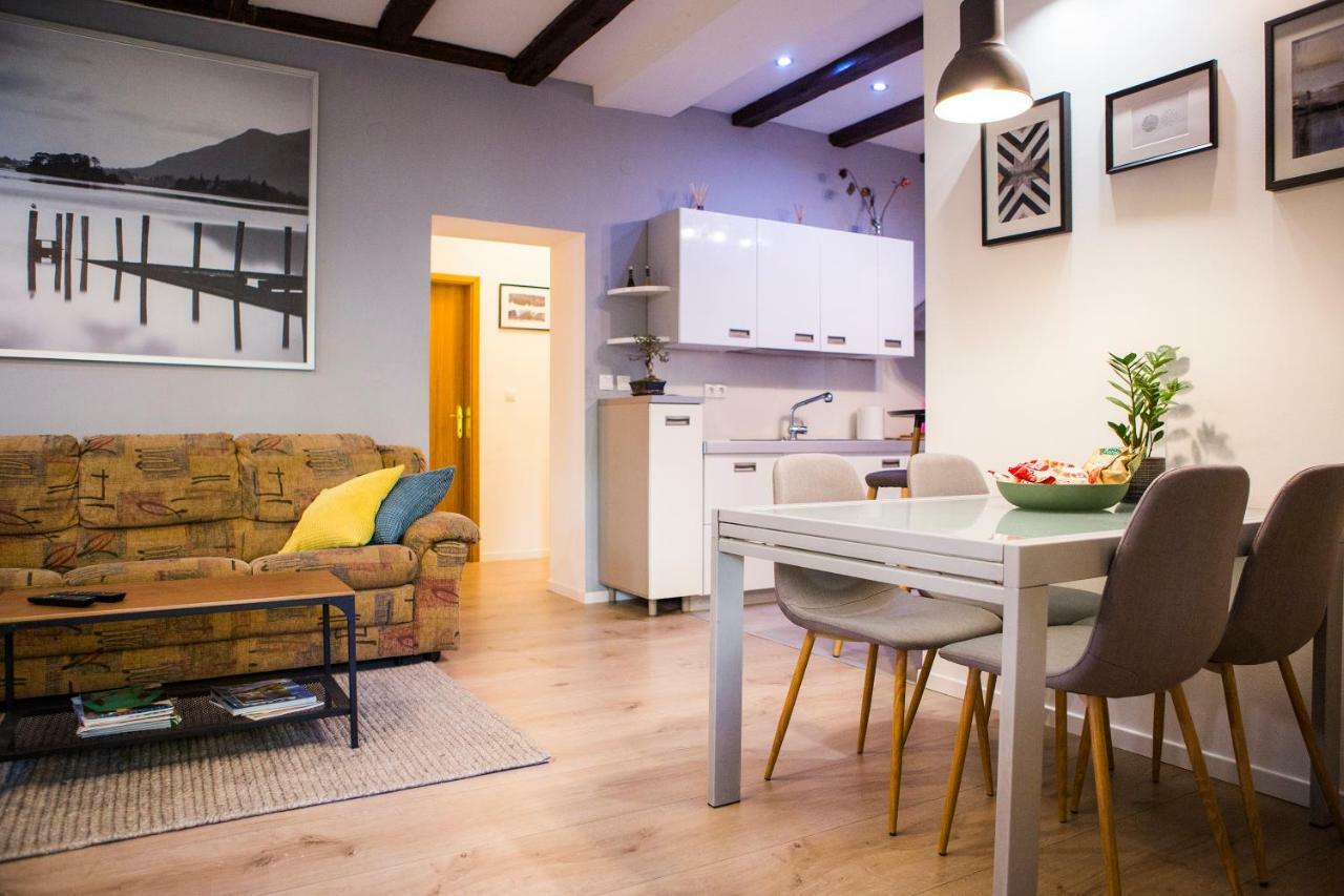 Luxurious Apartment With Private Garden Split Extérieur photo